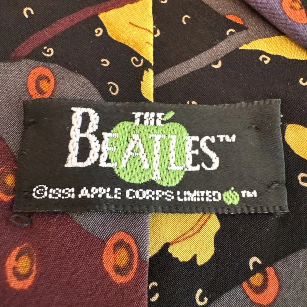 The Beatles‎ Yellow Submarine Mens Vintage 57
